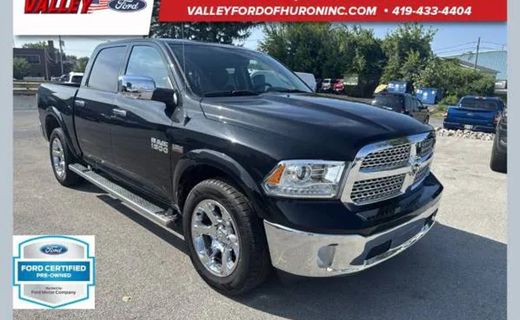 2018 Ram 1500 Laramie