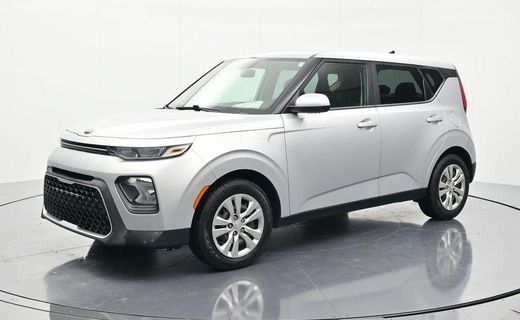 2020 Kia Soul