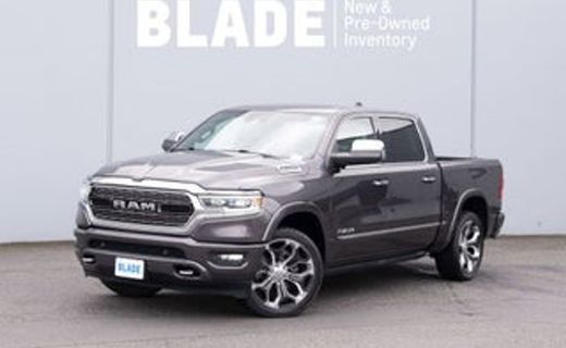 2023 Ram 1500 Rebel