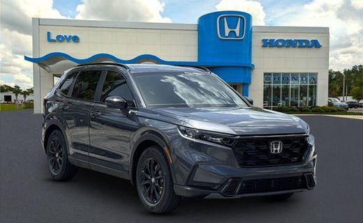 2026 Honda CR-V