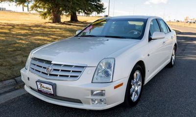 2006 Cadillac STS V8