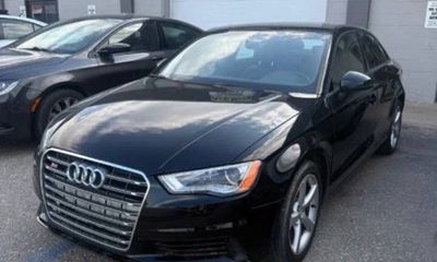 2016 Audi A3 Premium Komfort Canada