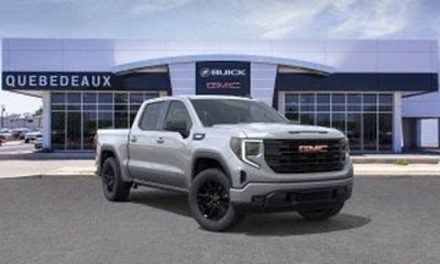 2026 GMC Sierra
