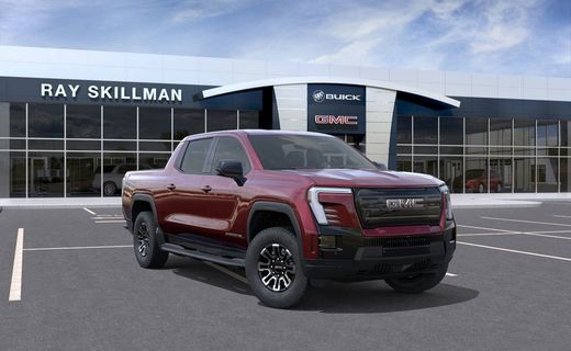 2026 GMC Sierra Elevation