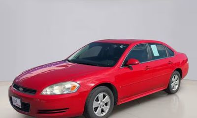 2009 Chevrolet Impala 1LT