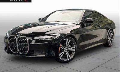 2022 BMW 430I Coupe