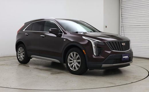 2020 Cadillac XT4 Premium Luxury
