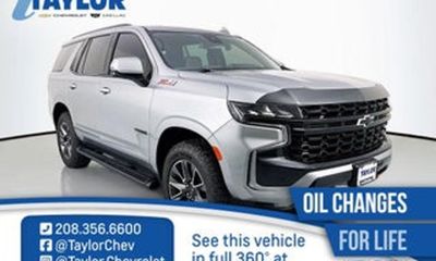 2025 Chevrolet Tahoe Z71