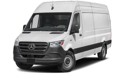 2025 Mercedes-Benz Esprinter 907 VS30