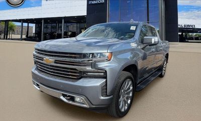 2021 Chevrolet Silverado High Country