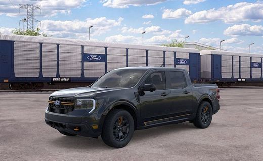 2026 Ford Maverick Tremor