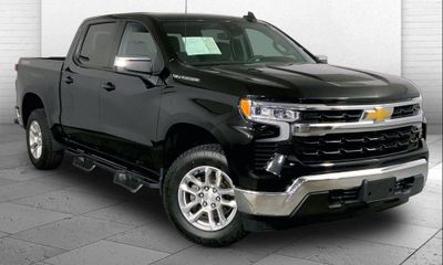 2023 Chevrolet Silverado