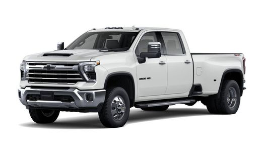 2026 Chevrolet Silverado HD LTZ