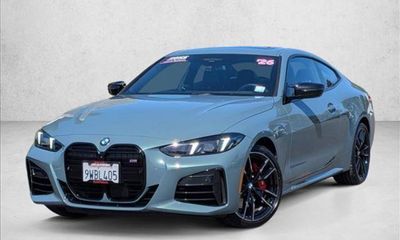 2026 BMW M440I xDrive