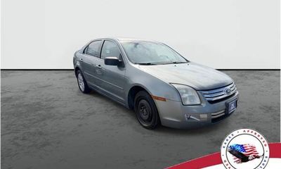 2006 Ford Fusion SEL