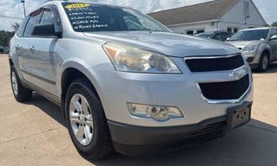 2012 Chevrolet Traverse LS