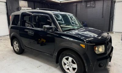 2003 Honda Element EX