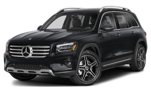 2026 Mercedes-Benz GLB-Class GLB250 4MATIC
