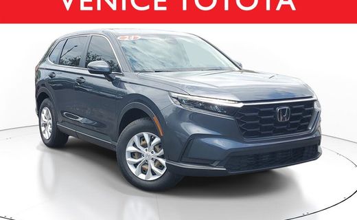 2024 Honda CR-V LX