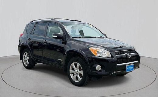 2012 Toyota RAV4 High