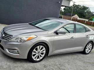 2012 Hyundai Azera