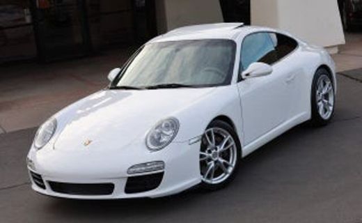 2007 Porsche 911 Carrera