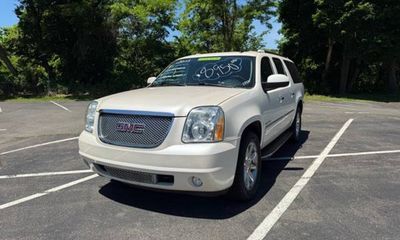 2013 GMC Yukon Denali XL