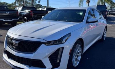 2021 Cadillac CT5 Luxury