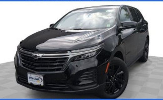 2024 Chevrolet Equinox LS