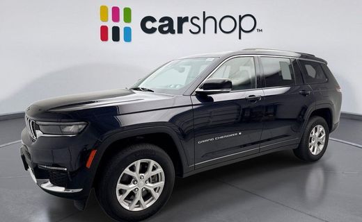 2023 Jeep Grand Cherokee L Limited
