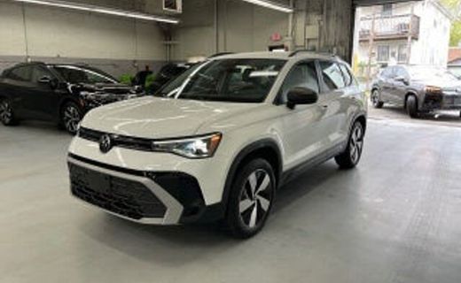 2024 Volkswagen Taos 4MOTION S