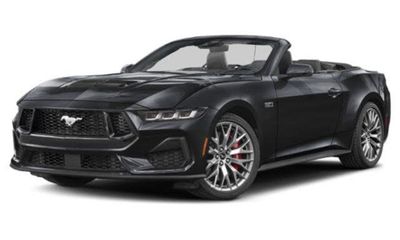 2026 Ford Mustang GT
