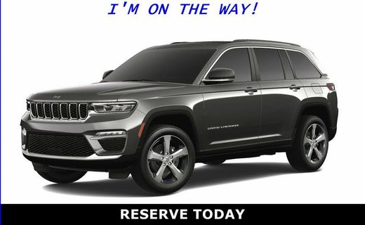 2023 Jeep Grand Cherokee Limited