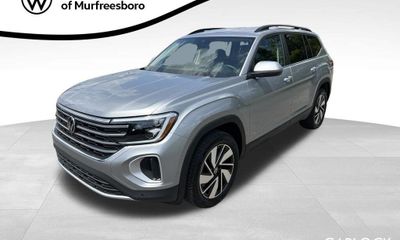 2026 Volkswagen Atlas SE