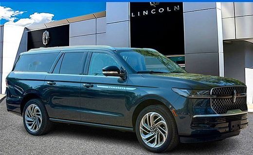 2025 Lincoln Navigator L Reserve
