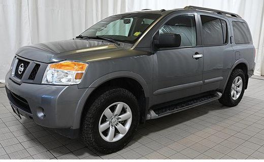 2015 Nissan Armada SV