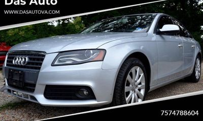 2012 Audi A4 Premium