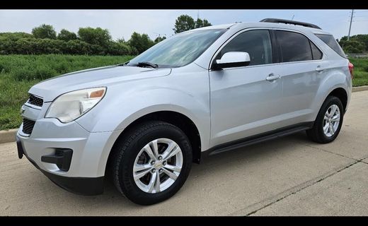 2011 Chevrolet Equinox 1LT