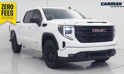 2024 GMC Sierra