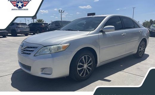 2010 Toyota Camry LE