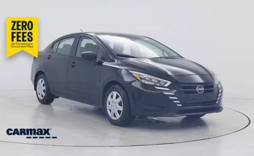 2025 Nissan Versa S