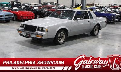 1987 Buick Regal Grand National Turbo