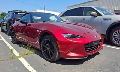 2021 Mazda MX-5 Sport
