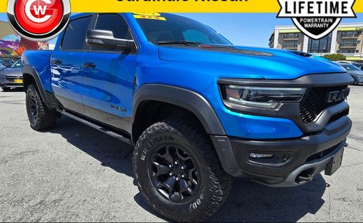 2024 Ram 1500 TRX