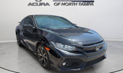 2018 Honda Civic SI