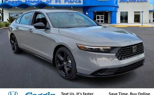2024 Honda Accord
