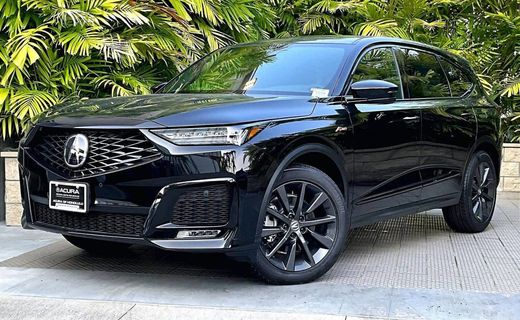 2026 Acura MDX