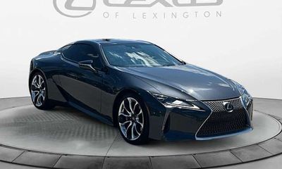 2018 Lexus LC 500