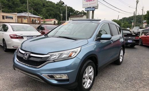 2015 Honda CR-V