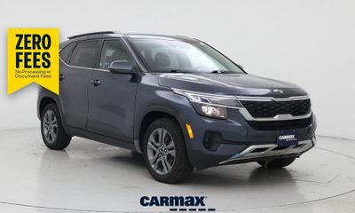 2021 Kia Seltos S
